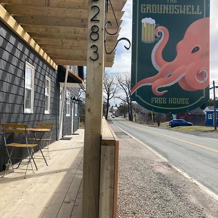 Groundswell Pub & Inn D'Escousse Kültér fotó