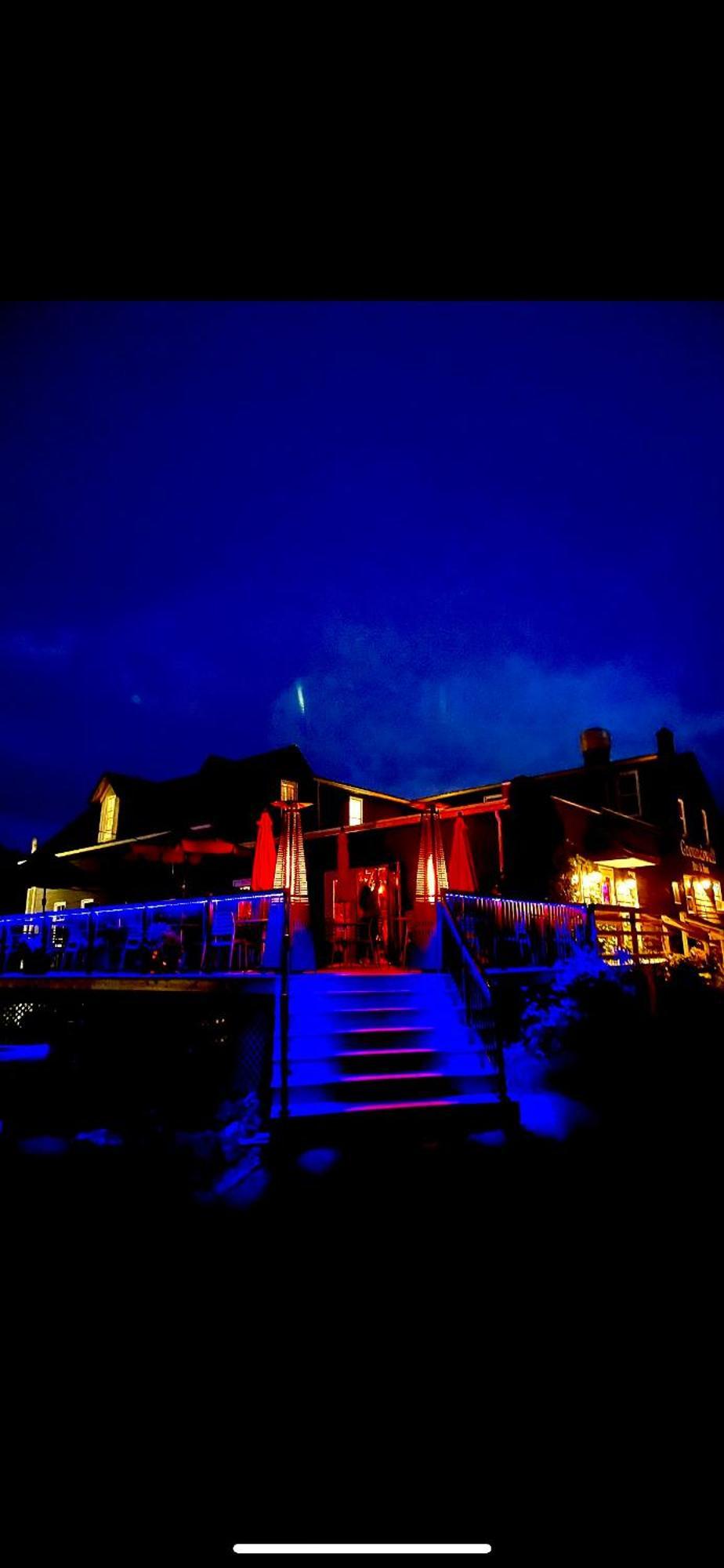 Groundswell Pub & Inn D'Escousse Kültér fotó